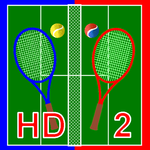 Tennis Classic HD2 icon