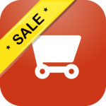 AliFeed shopping app. Goods from China online icon