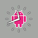Pink Android Clock for PC - How to Install on Windows PC, Mac