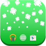 Droids! Live Wallpaper icon