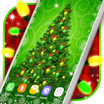 Christmas Tree Lights Live Wallpapers icon