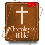 Chronological Bible - King James Version icon