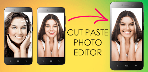 Cut Paste Photo Editor pc screenshot
