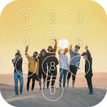 K-POP Exo Lock Screen icon