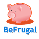 BeFrugal Cash Back & Coupons icon