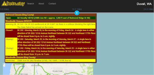 Alerts.City pc screenshot Alerts.City pc screenshot