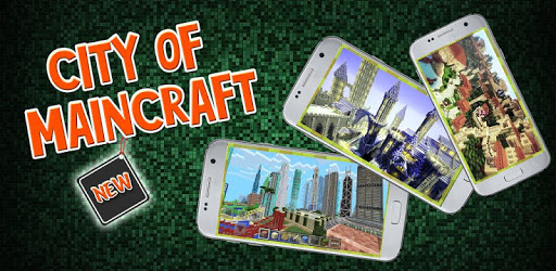 City maps for mcpe pc screenshot City maps for mcpe pc screenshot
