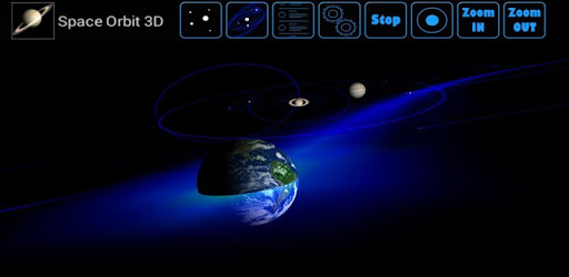 Space Orbit 3D Simulation Free pc screenshot Space Orbit 3D Simulation Free pc screenshot