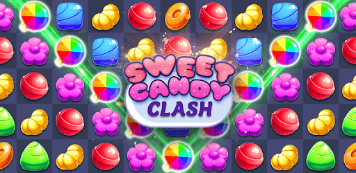 Sweet Candy Clash pc screenshot Sweet Candy Clash pc screenshot