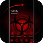 Sharingan Theme: Cool launcher Dark Red Wallpaper for pc icon Sharingan Theme: Cool launcher Dark Red Wallpaper for pc icon