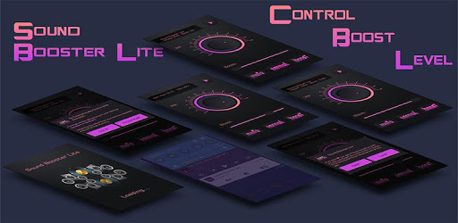 Sound Booster Lite pc screenshot Sound Booster Lite pc screenshot