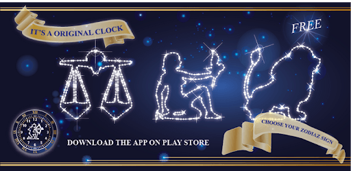 Zodiac Clock pc screenshot Zodiac Clock pc screenshot