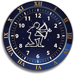 Zodiac Clock icon