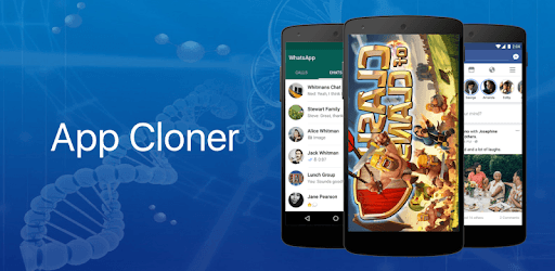 App Cloner ❤️ Multiple accounts & Two face pc screenshot App Cloner ❤️ Multiple accounts & Two face pc screenshot