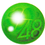 Clover-coin icon