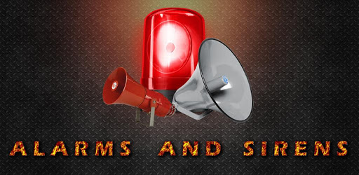 Alarm and Sirens Sounds pc screenshot Alarm and Sirens Sounds pc screenshot