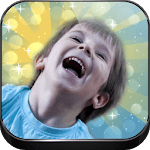 Laughter sounds icon
