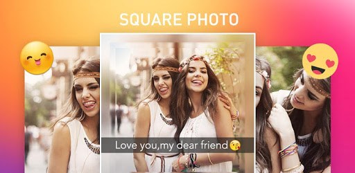 Square Photo - No Crop Pic pc screenshot