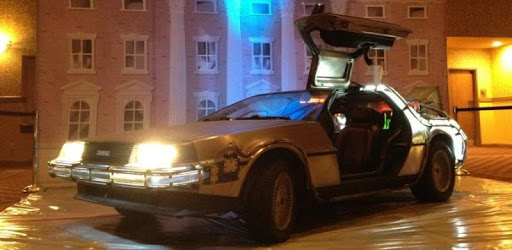 Time machine pc screenshot
