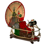 Time machine icon