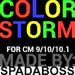 CM10 Theme ColorStorm icon