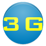 3G Toggle Advance icon