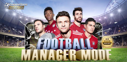 Champions Manager Mobasaka:2018 New Football Game pc screenshot Champions Manager Mobasaka:2018 New Football Game pc screenshot