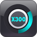 X300 Alarm icon