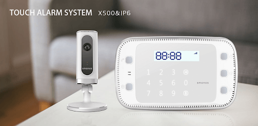 X500 Alarm pc screenshot X500 Alarm pc screenshot