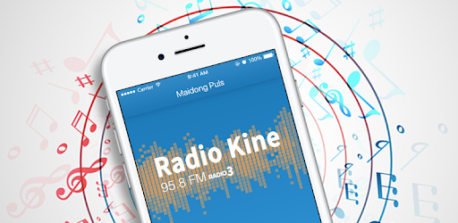 Radio Kine pc screenshot