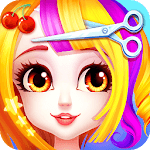 Magical Hair Salon: Girl Makeover icon