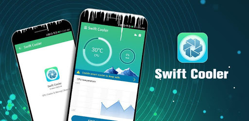 Swift Cooler pc screenshot Swift Cooler pc screenshot