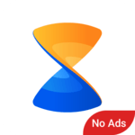 Share Music & Transfer Files - Xender icon