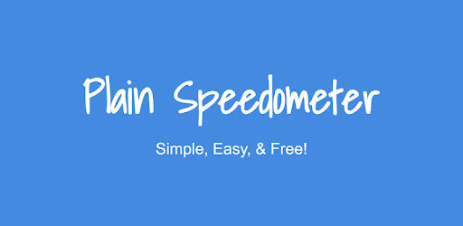 Plain Speedometer (Simple & Easy-To-Use Odometer) pc screenshot Plain Speedometer (Simple & Easy-To-Use Odometer) pc screenshot