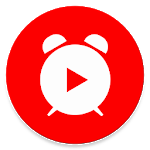 SpotOn alarm clock for YouTube icon