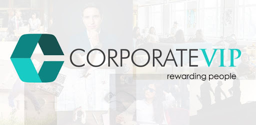 CorporateVIP pc screenshot