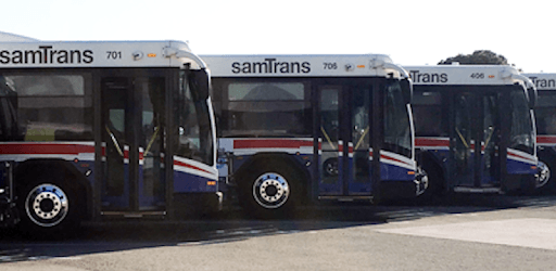 SamTrans Mobile App pc screenshot SamTrans Mobile App pc screenshot