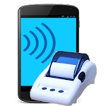 Printer Bluetooth icon