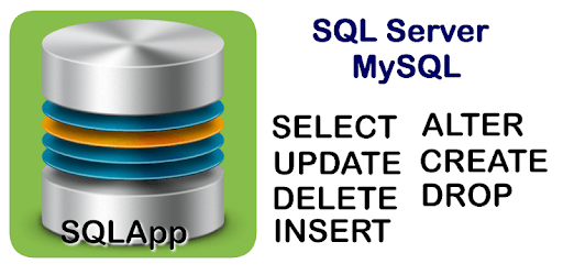 SQLApp - Connect to SQL Server and MySQL pc screenshot