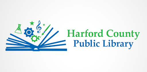 Harford County Public Library pc screenshot