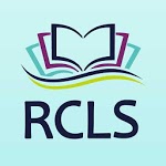 Riverside County Library icon