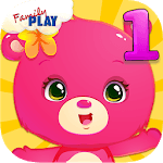 Baby Bear First Grade Games icon