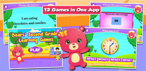 Second Grade Learning Games pc screenshot Second Grade Learning Games pc screenshot