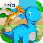 Kids Dinosaurs Toddler Games for pc icon Kids Dinosaurs Toddler Games for pc icon