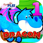 Dragons First Grade Games icon