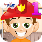 Fireman Kids Grade 1 Games icon