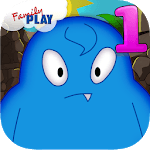 Monster Grade 1 Fun Games icon