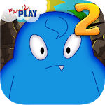 Monster Kid 2nd Grade Games icon