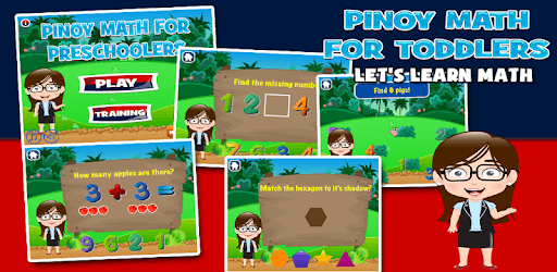 Pinoy Learns Preschool Math for PC - How to Install on Windows PC, Mac