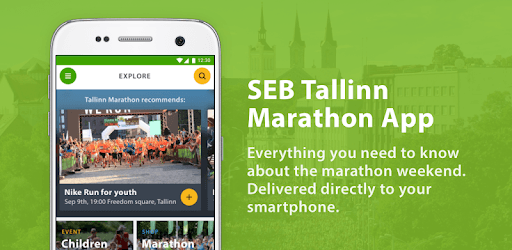 SEB Tallinn Marathon 2016 pc screenshot SEB Tallinn Marathon 2016 pc screenshot